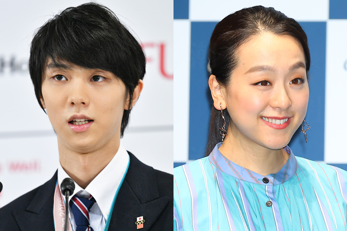 フィギュア日本勢がメダル獲得も…新聞はいまだに「羽生結弦」「浅田