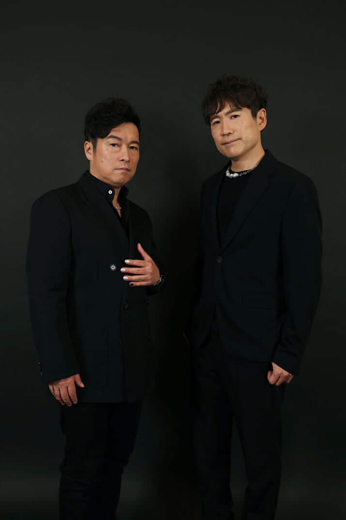 黒沢薫、酒井雄二