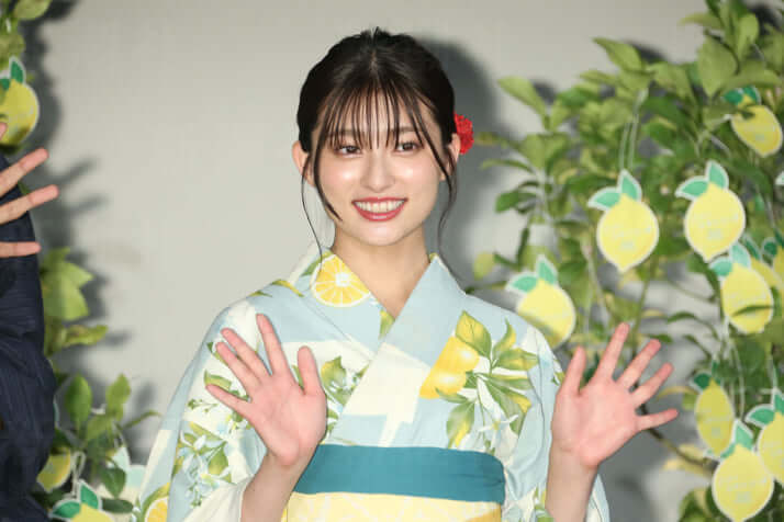 吉川愛