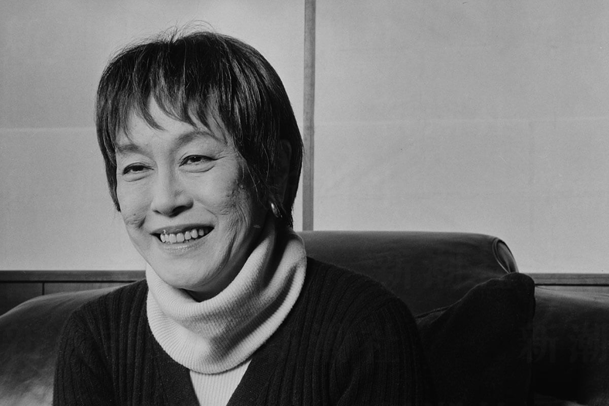 細川護熙」元総理が語った「白洲正子」の素顔 “魔法使いのおばさん”は 