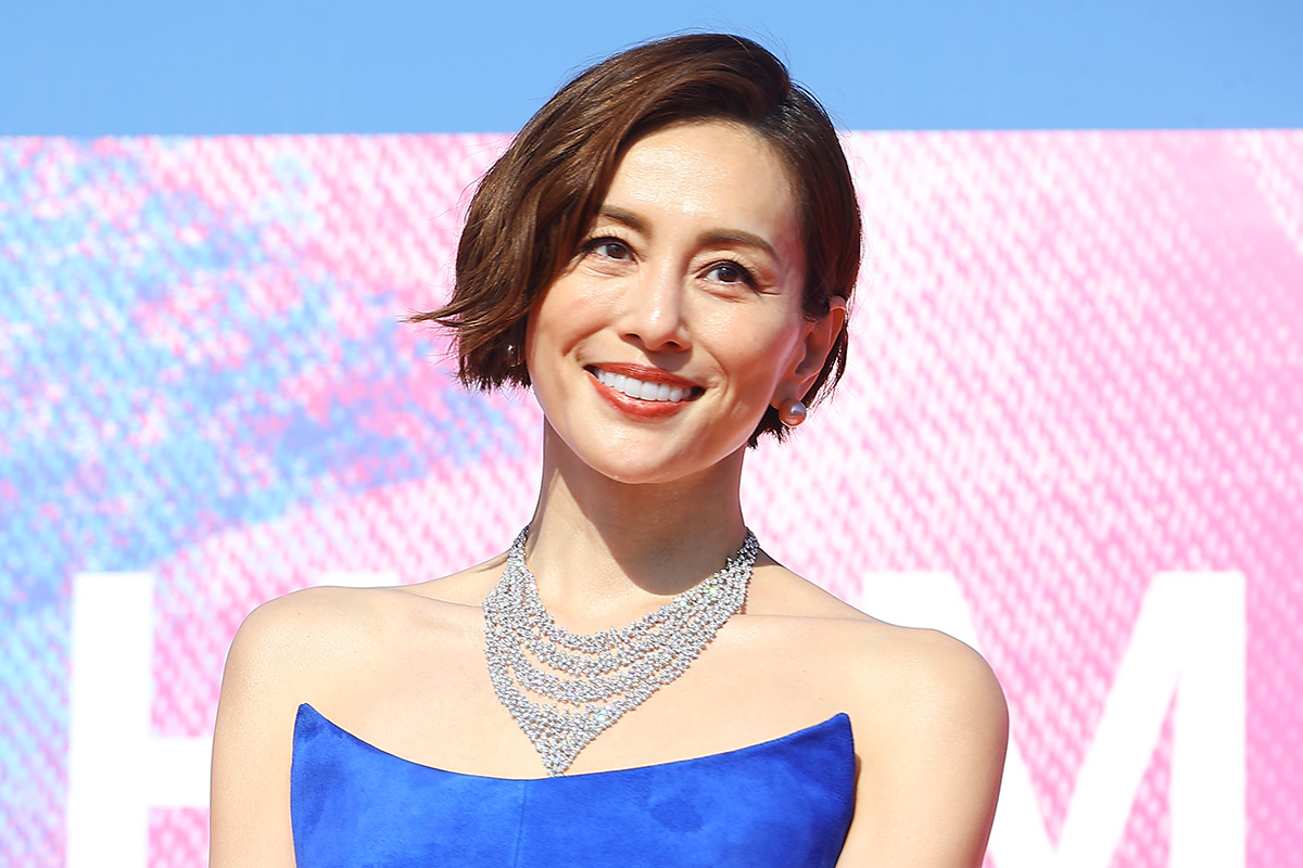 超ミニスカはもう無理」…「ドクターX」完結で49歳「米倉涼子」が次に