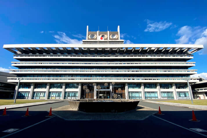 奈良県庁