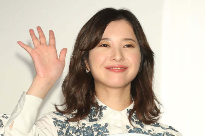 吉高由里子