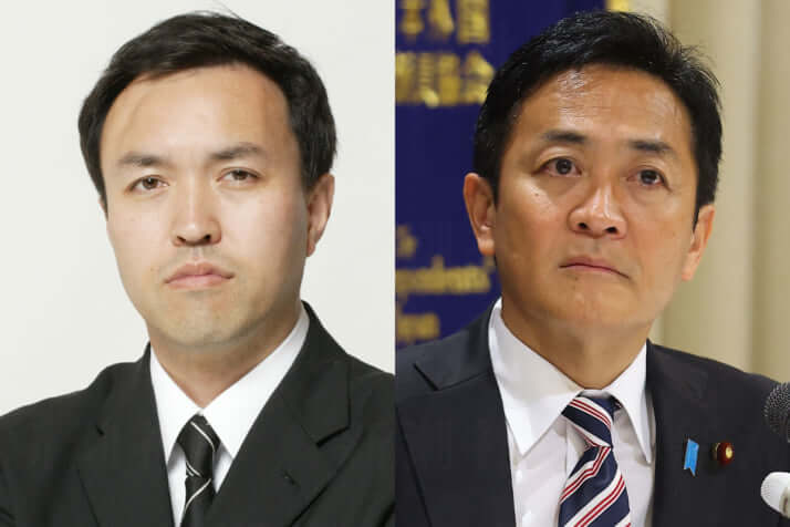 玉木雄一郎、玉川徹