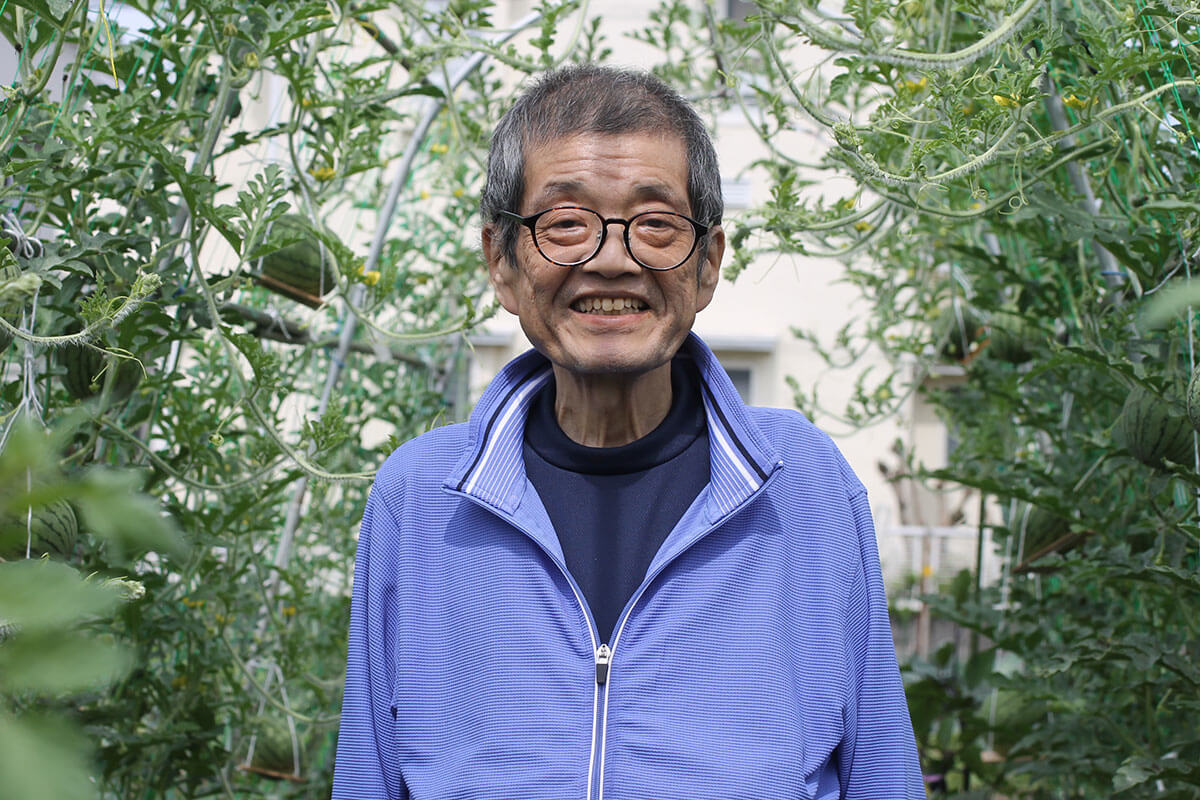森永卓郎さんのサイン入り色紙 命が尽きるまでフルスイングで生きる」 森永卓郎さんが明かした“目標