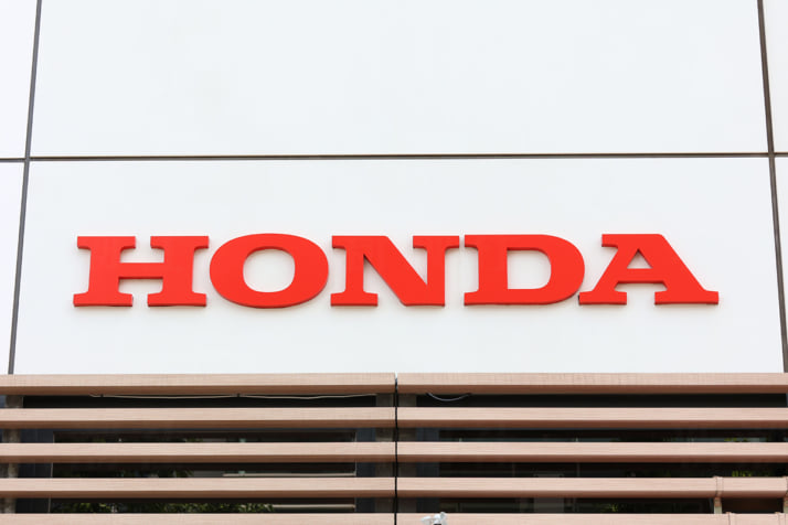 ホンダ