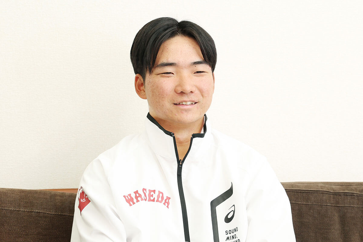 日ハム5位指名の「守備職人」は“偏差値75”の難関校出身　早大「山縣秀」が語る“すぐには試合に出られなかった選手”がドラフト指名されるまで（2ページ目） | デイリー新潮