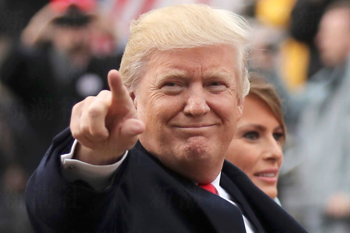 トランプ大統領就任式に「770万円」で参加できる!? 妙なツアーのナカミ