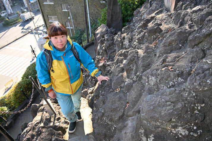 25年2号グラビア 登山_8