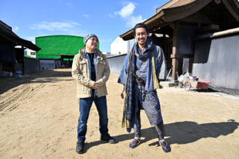 25年3号グラビア 大泉洋_3