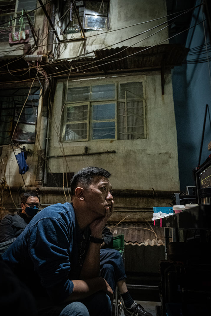 「トワイライト・ウォリアーズ 決戦!九龍城砦」