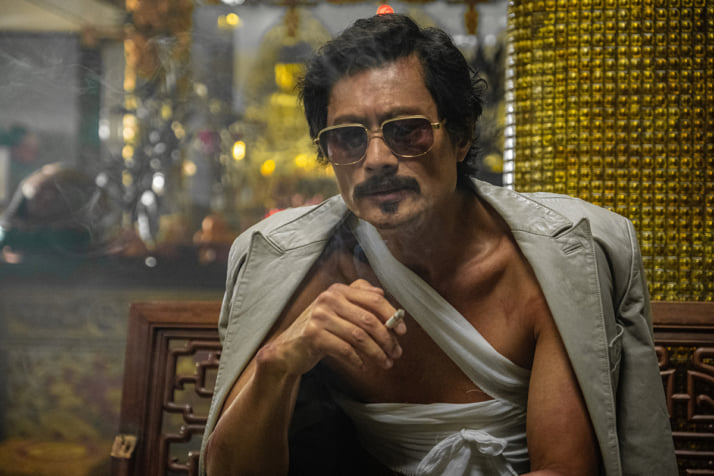 「トワイライト・ウォリアーズ 決戦!九龍城砦」