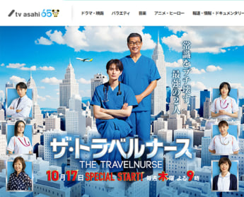 「ザ・トラベルナース」