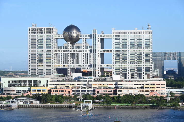 フジテレビ