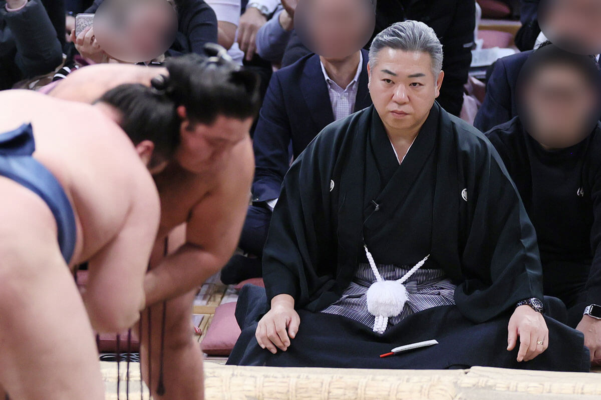 約1億円貸したが3500万円が返っていない」元千代大海・九重親方の