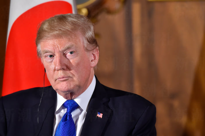 ドナルド・トランプ