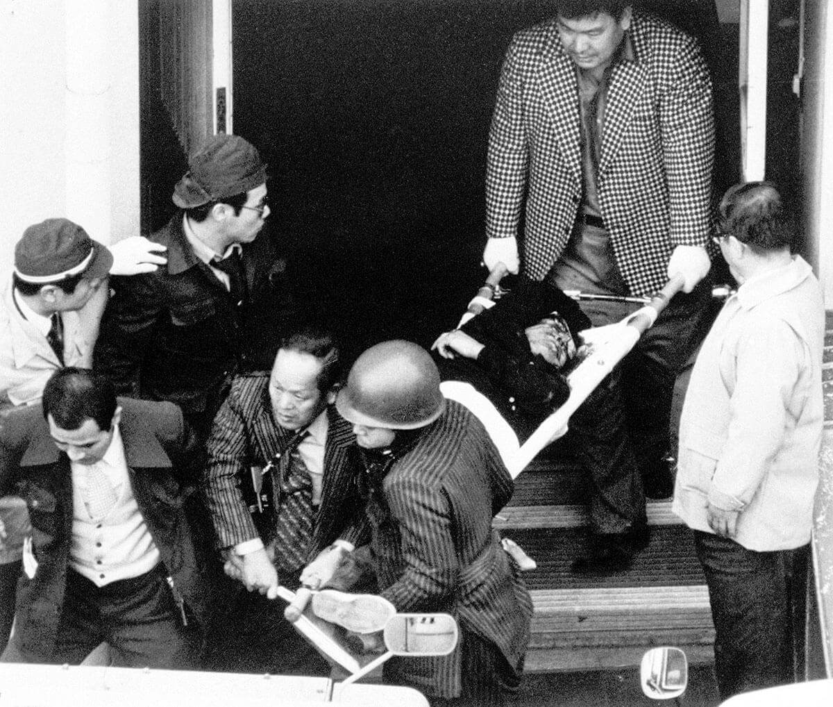 当時のメディア報道・掲載写真