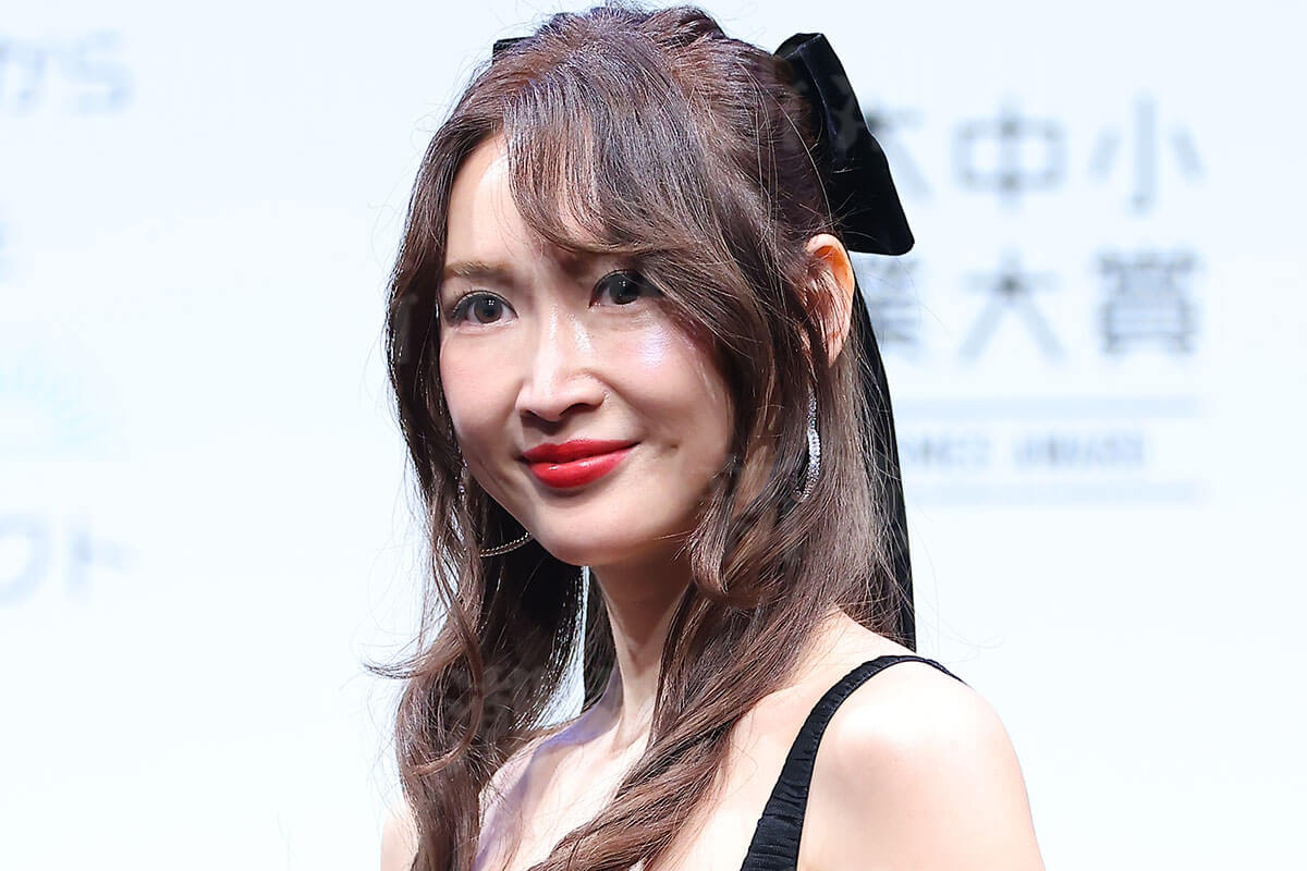 紗栄子のプロデュース力は工藤静香並み 長男・道休蓮の「匂わせ