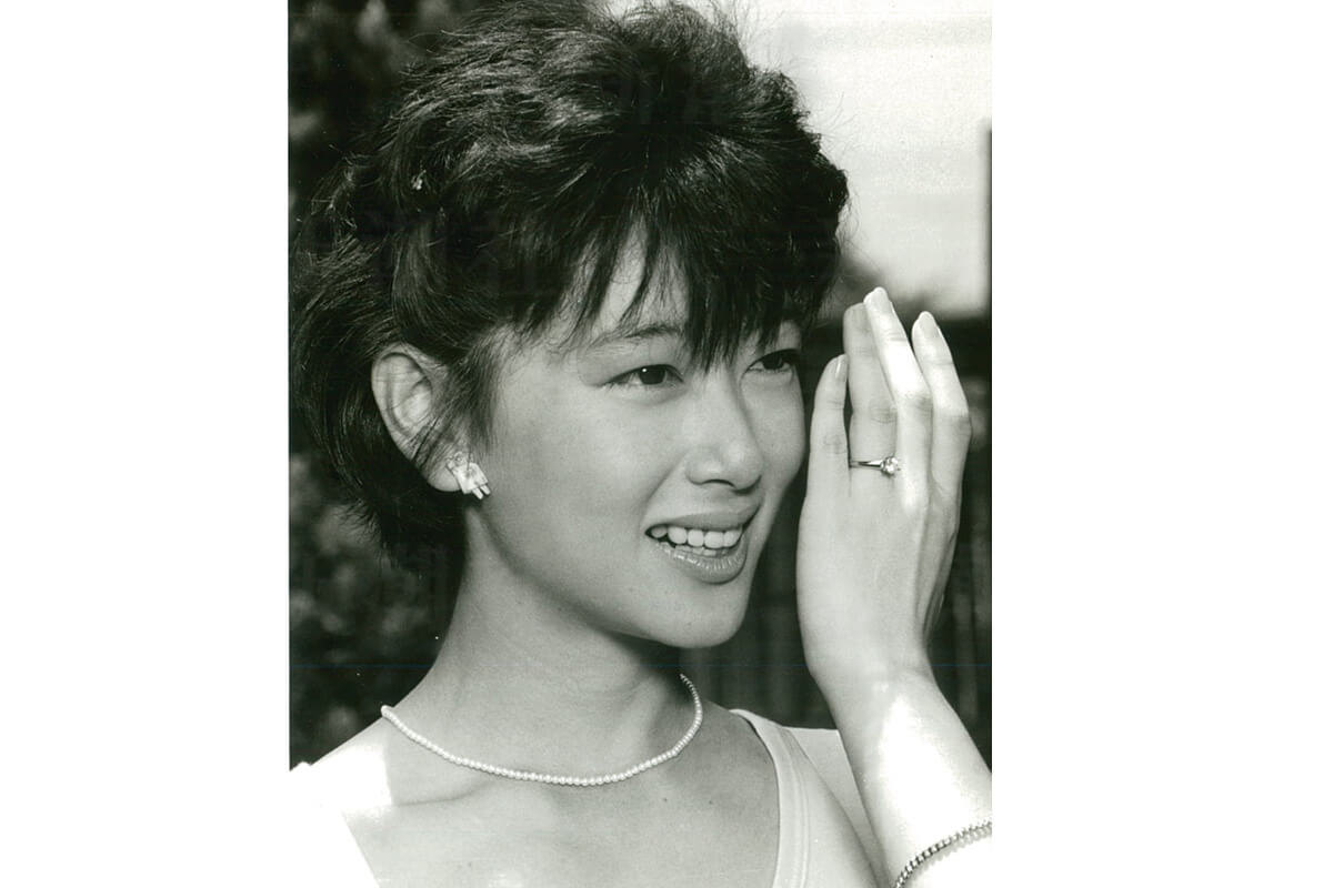 3DVD ドラマ『Yの悲劇』エラリー・クィーン原作/石坂浩二 八千草薫 夏目雅子 いさぎよく生きたい」夏目雅子さん、「今という時間を前向きに」八千草