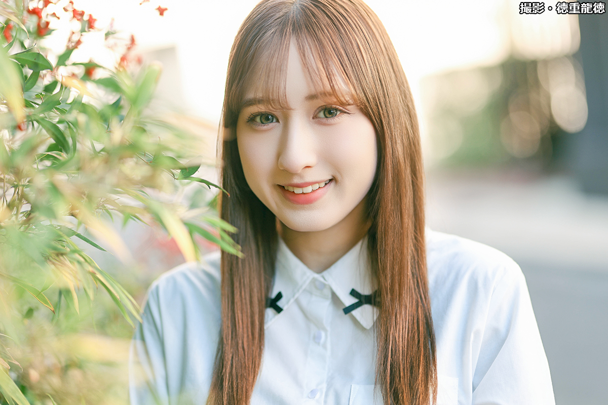 秋田生まれロンドン育ちの18歳「仙北谷ハンナ」 負い目だったスタイルが“仕事に繋がるなんて…”芸能一家の新たな才能（2ページ目） | デイリー新潮