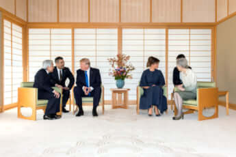 上皇上皇后ご夫妻