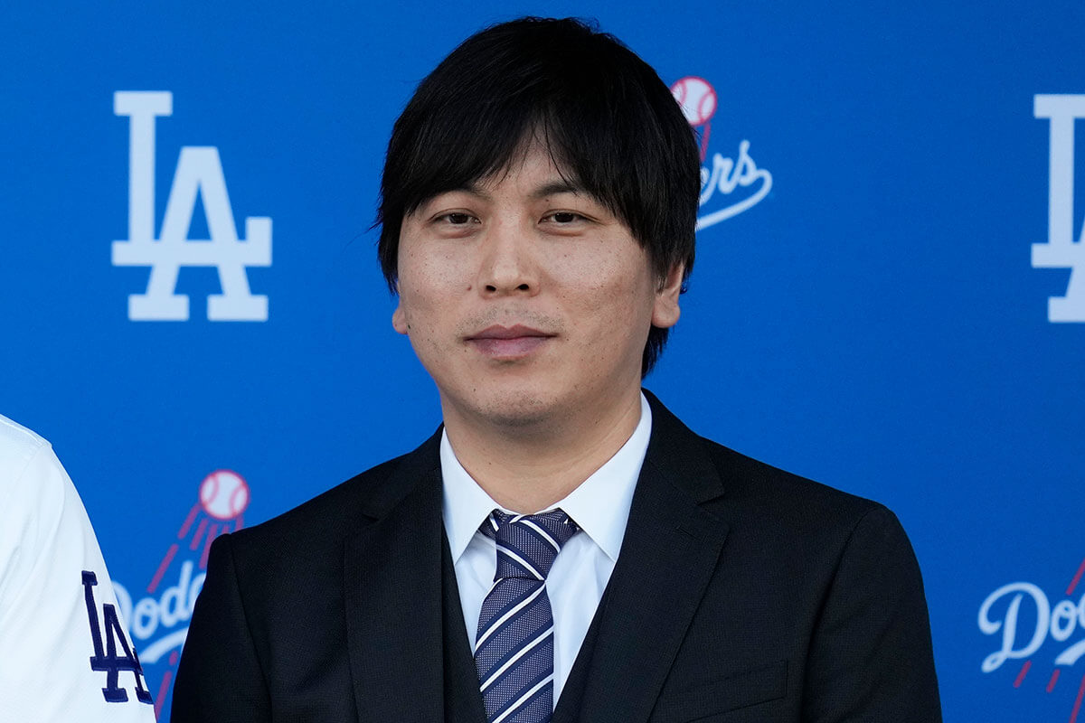 独占】水原一平被告が「ずんぐりロン毛」に変貌していた 未だ「大谷