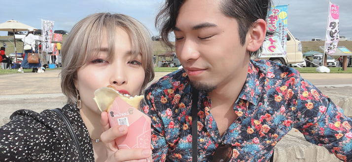 伊藤沙希さん、豊嶋海斗さん10