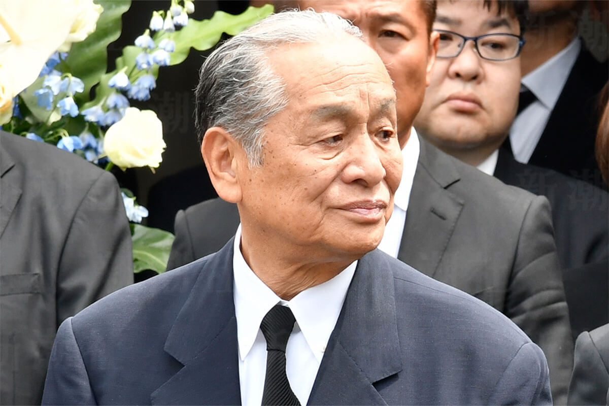 周防 郁雄 藤原 紀香