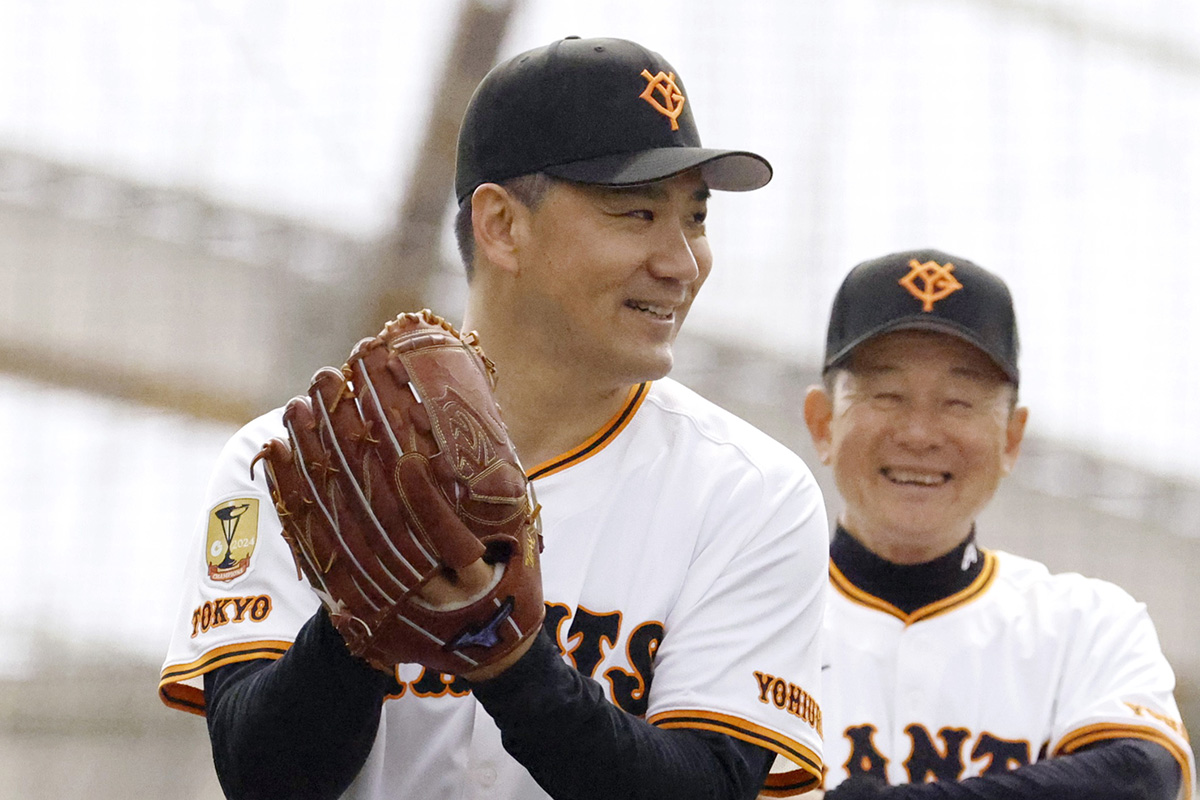 調整順調」と伝わる「巨人・田中将大」 多くの移籍選手が縛られ