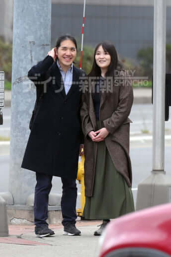 小室眞子、小室圭