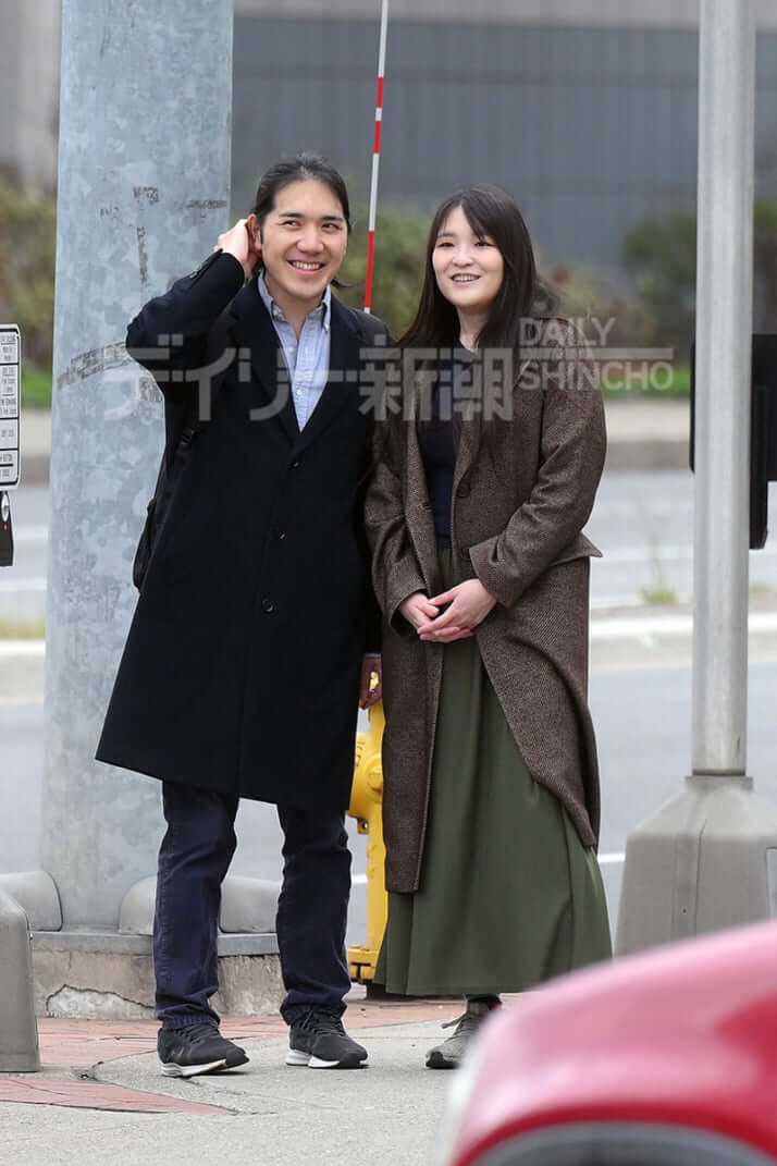 小室眞子、小室圭