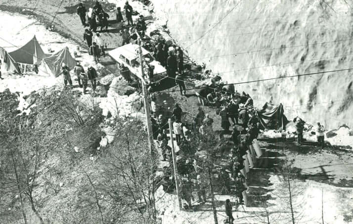 連合赤軍あさま山荘事件