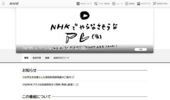 「NHKでやらなさそうなアレ（仮）」