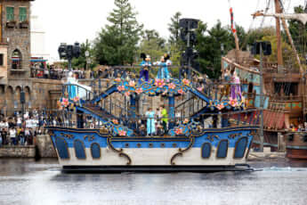 ディズニーシー