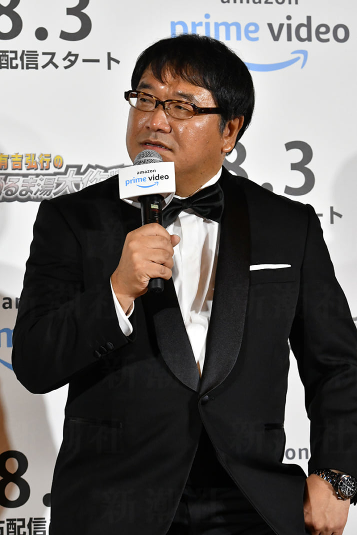 カンニング竹山