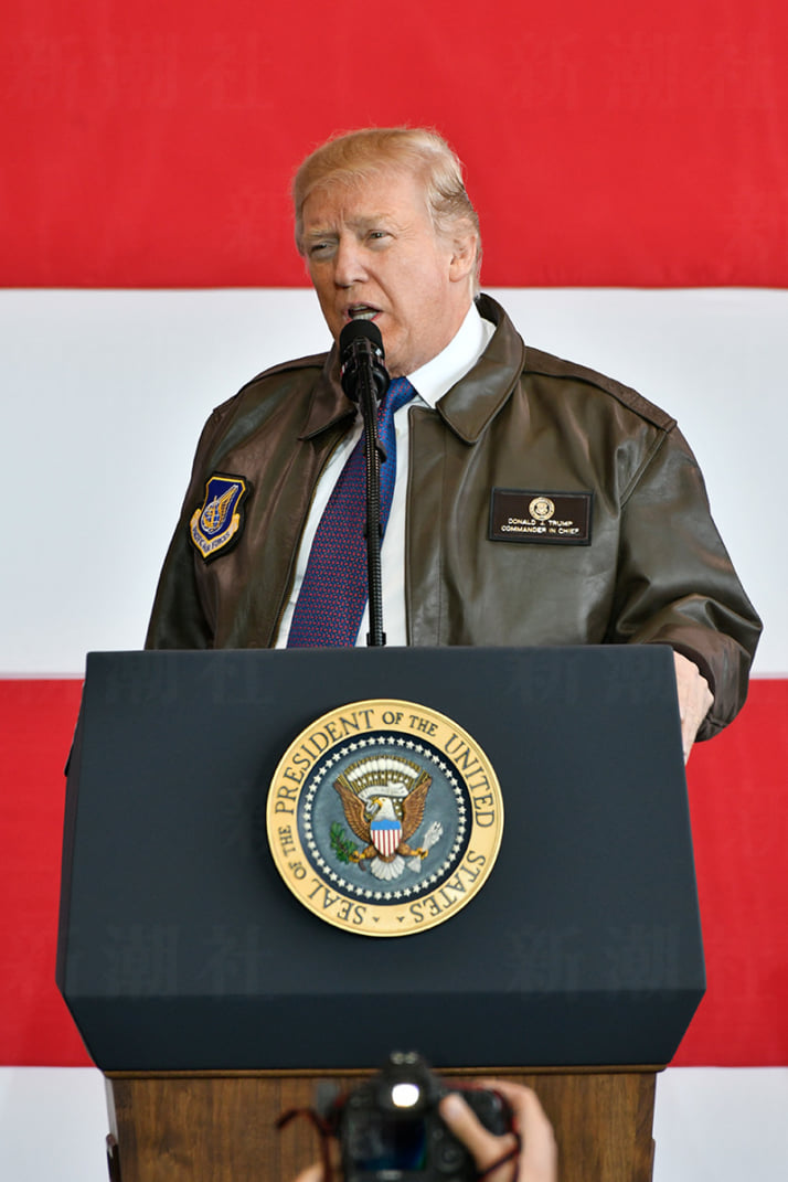 ドナルド・トランプ