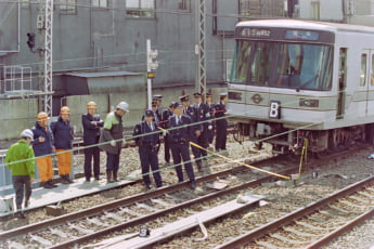 日比谷線事故