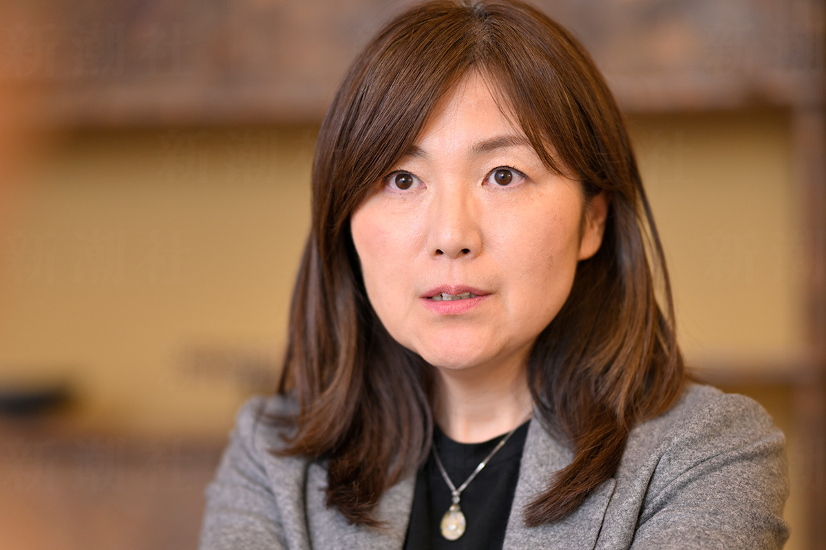 「連絡を待っている時間が一番つらかった」 津波で両親を失った作家・柚月裕子が語る東日本大震災(写真5) | デイリー新潮