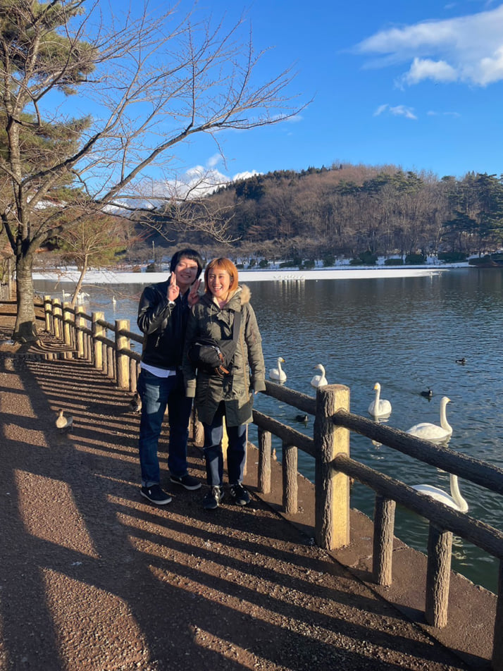 忠犬立ハチ高・王坂、ちょぽ伝・お銀黒川