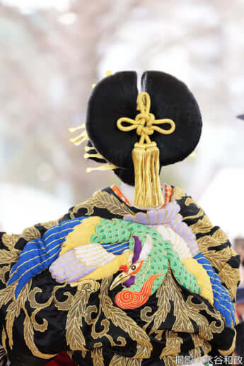 25年11号グラビア 花魁道中_13