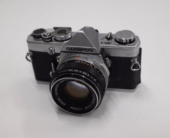 オリンパスOM-1