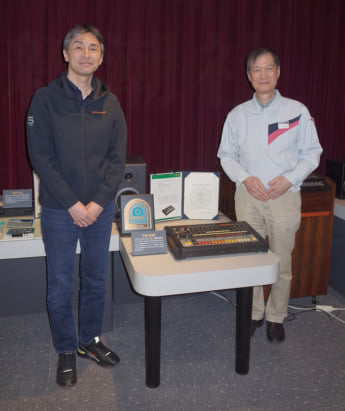 星合厚、蓑輪雅弘