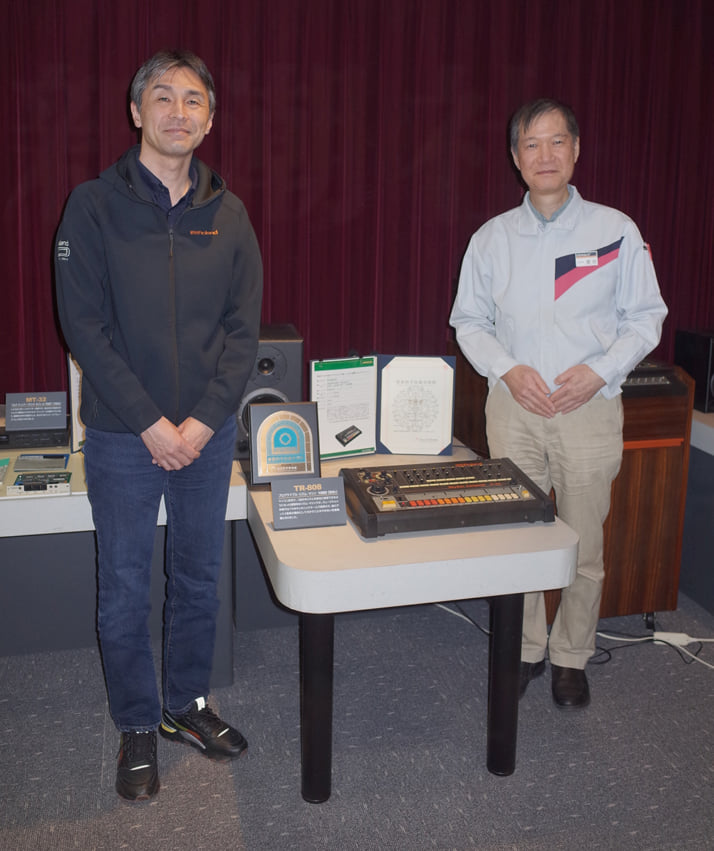 星合厚、蓑輪雅弘