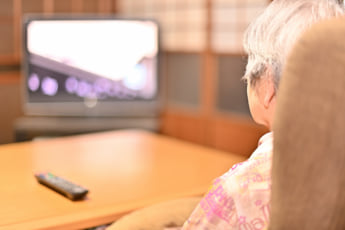 高齢者イメージ