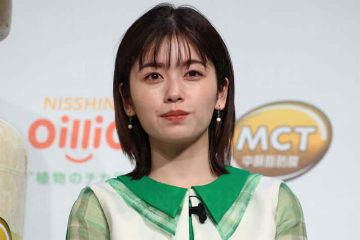 小芝風花
