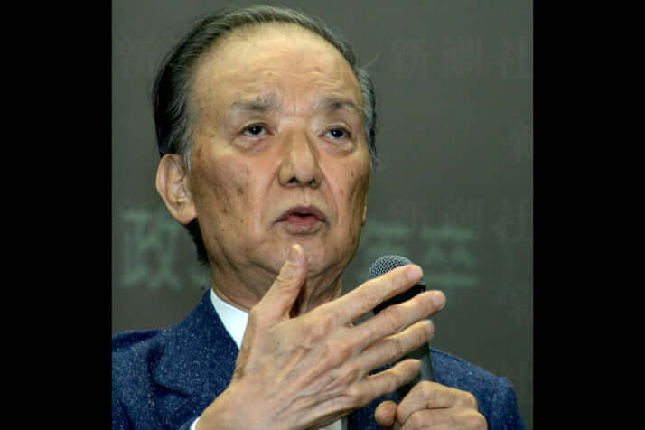 海部俊樹