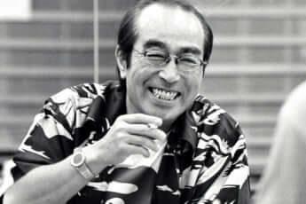 志村けん