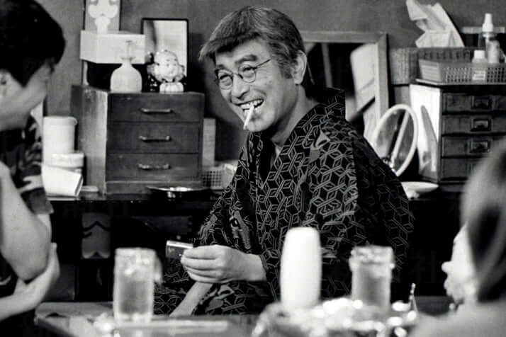 志村けん