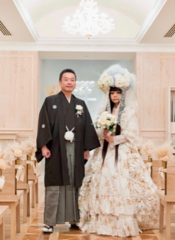 鷲谷祐也さん、岸田尚さん