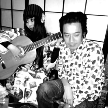 鷲谷祐也さん、岸田尚さん